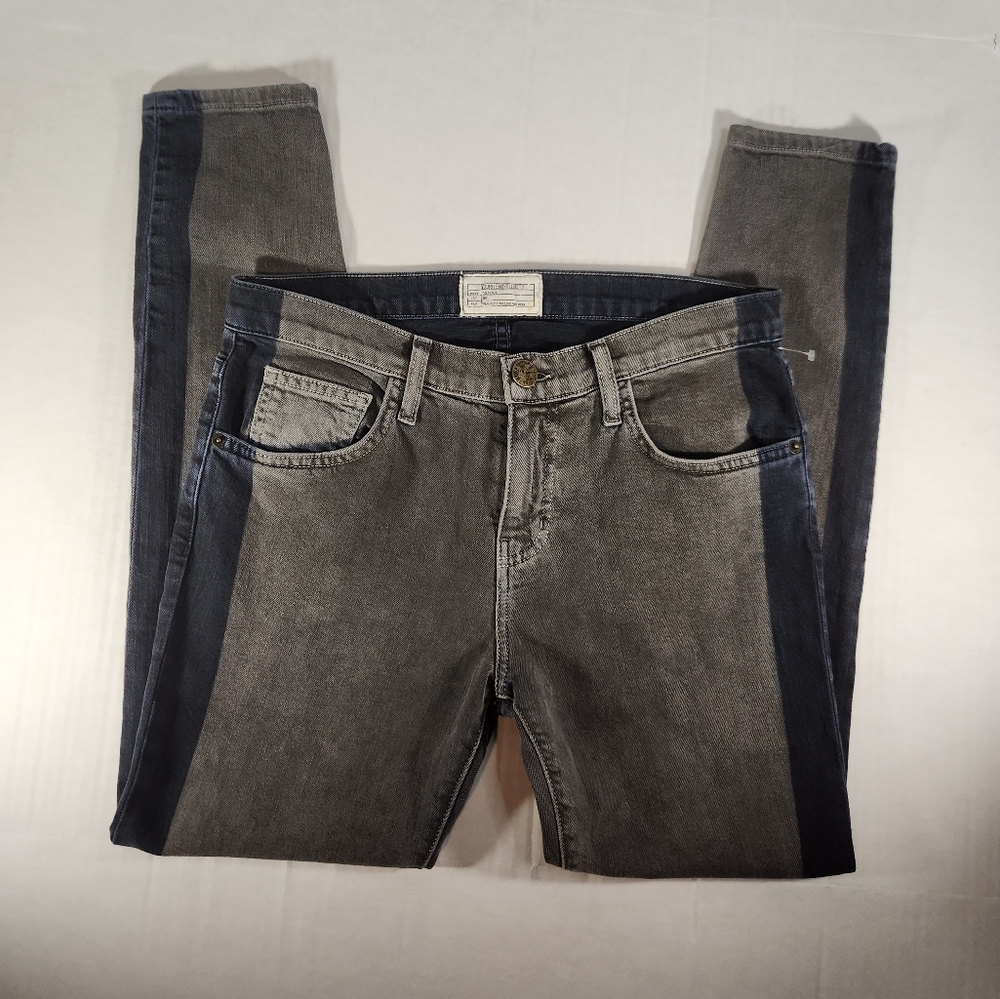 NWOT Women's Current/Elliott The Slouchy Stiletto Feather Jeans